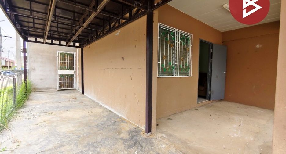For sale 2 ベッドルーム townhouse in Kamphaeng Saen, Nakhon Pathom