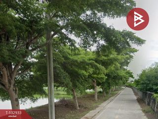 For sale land in Bang Bo, Samut Prakan