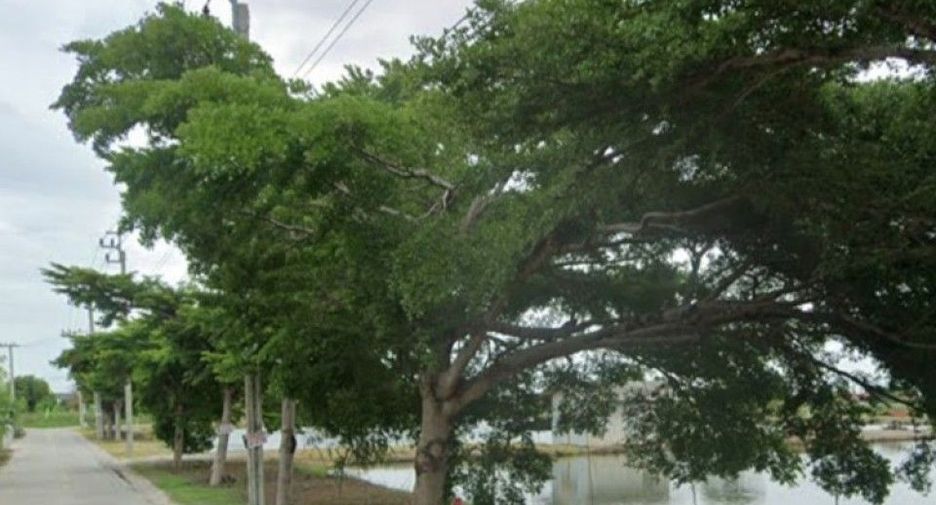 Terreno en venta en Bang Bo, Samut Prakan