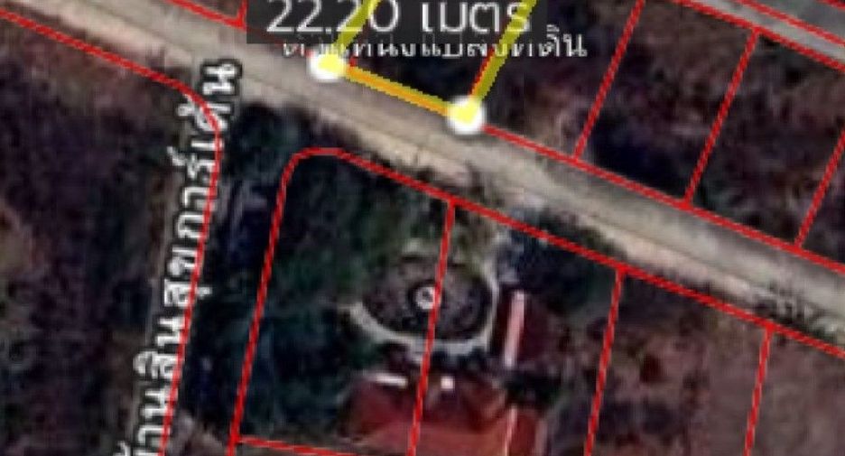 Terreno en venta en Bang Bo, Samut Prakan