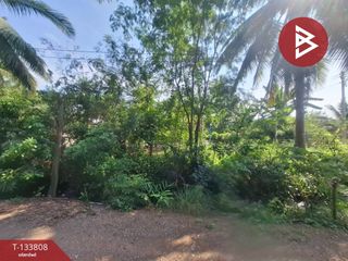 For sale land in Amphawa, Samut Songkhram