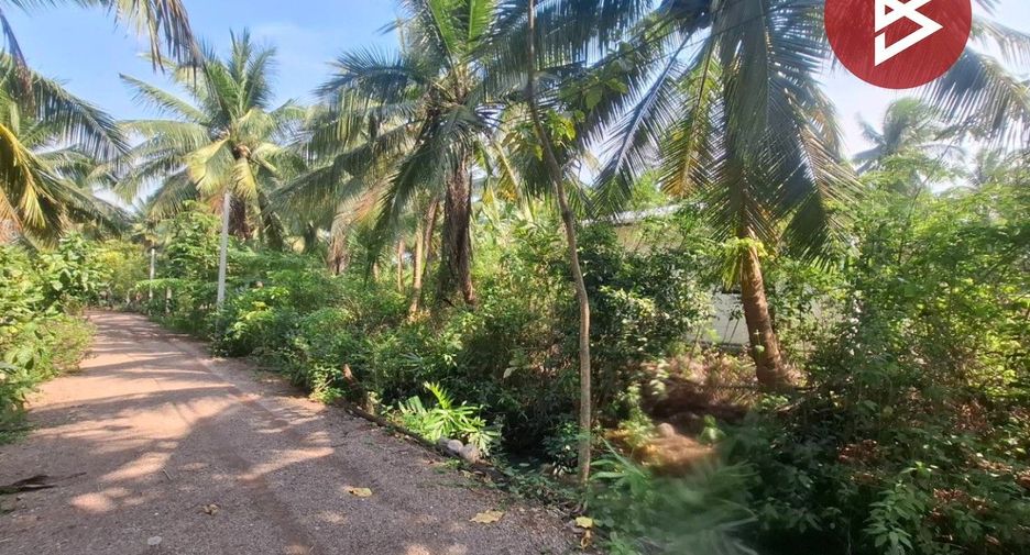Terreno en venta en Amphawa, Samut Songkhram