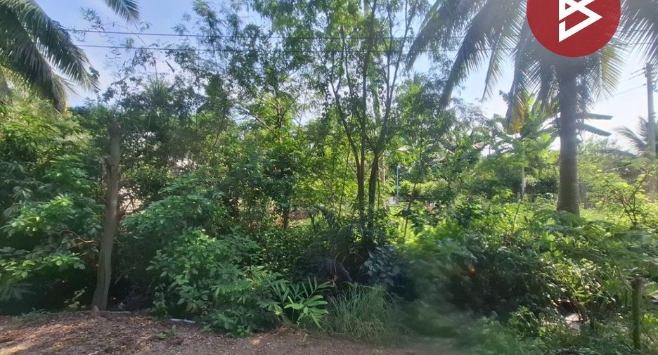 Terreno en venta en Amphawa, Samut Songkhram
