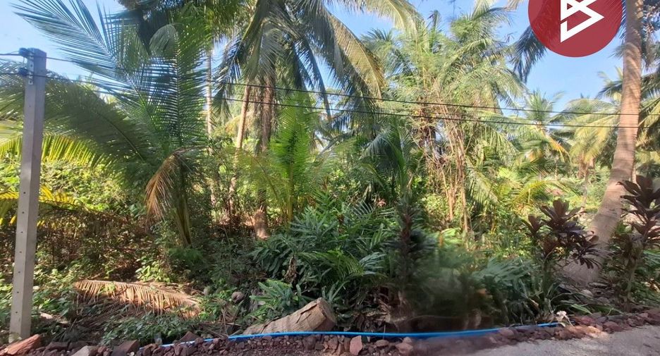 Terreno en venta en Amphawa, Samut Songkhram