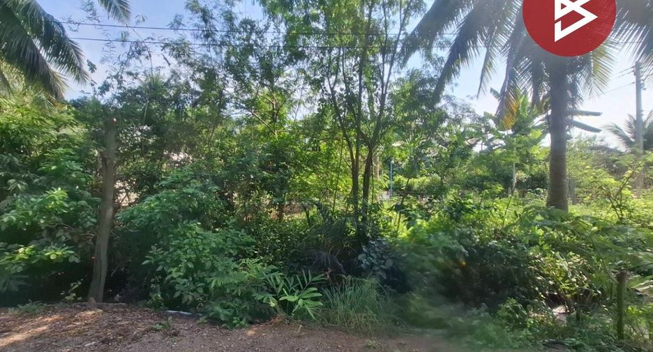 Terreno en venta en Amphawa, Samut Songkhram