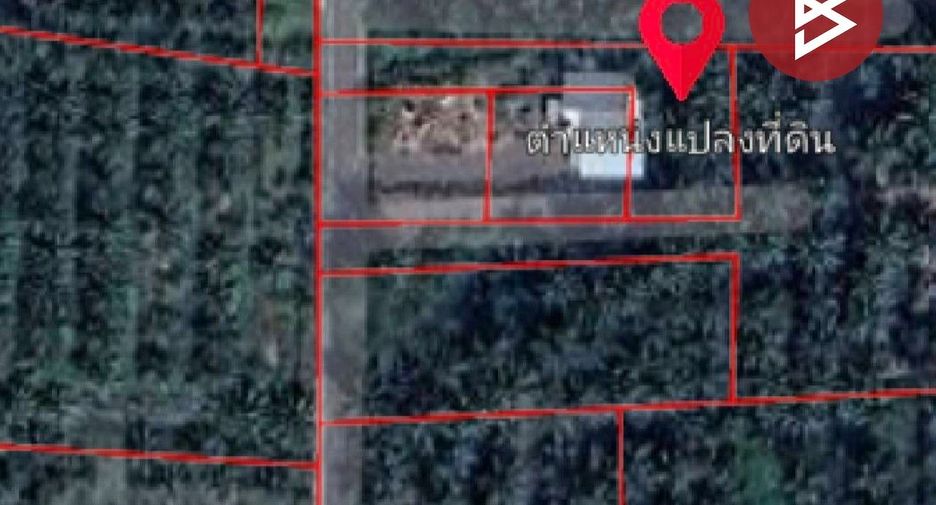 Terreno en venta en Amphawa, Samut Songkhram