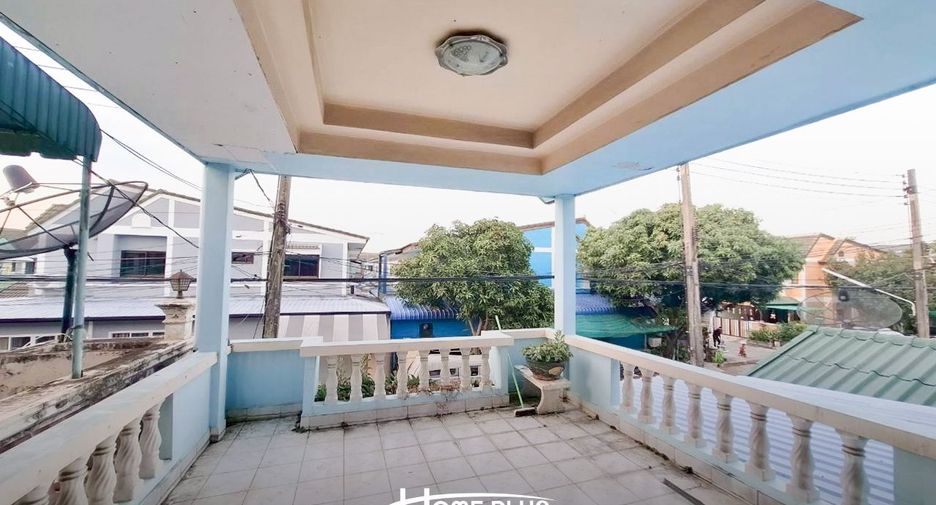 For sale 2 bedrooms townhouse in Lam Luk Ka, Pathum Thani