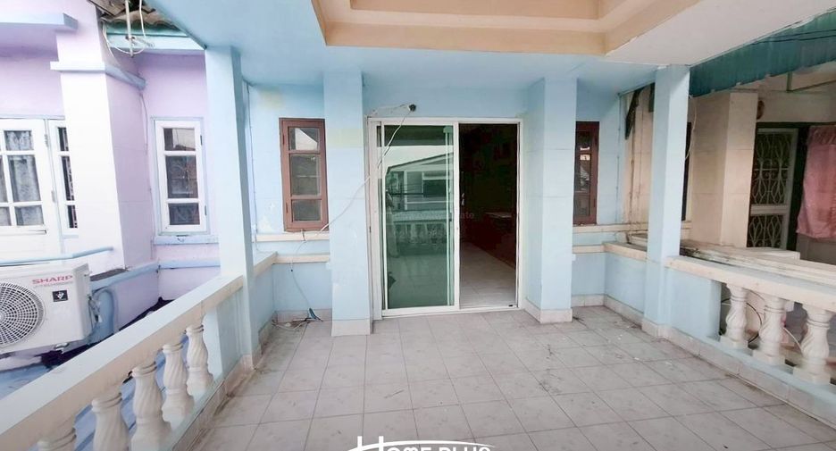 For sale 2 bedrooms townhouse in Lam Luk Ka, Pathum Thani
