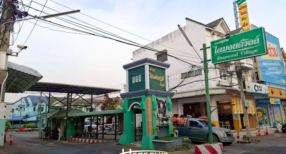 For sale 2 bedrooms townhouse in Lam Luk Ka, Pathum Thani
