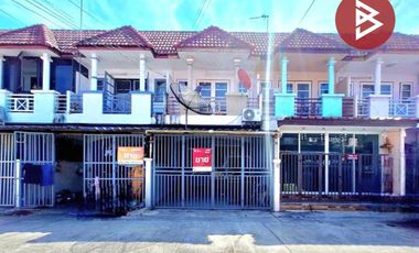 For sale 2 bedrooms townhouse in Min Buri, Bangkok