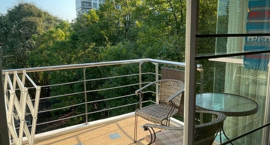For rent 1 bed condo in Mueang Chiang Mai, Chiang Mai