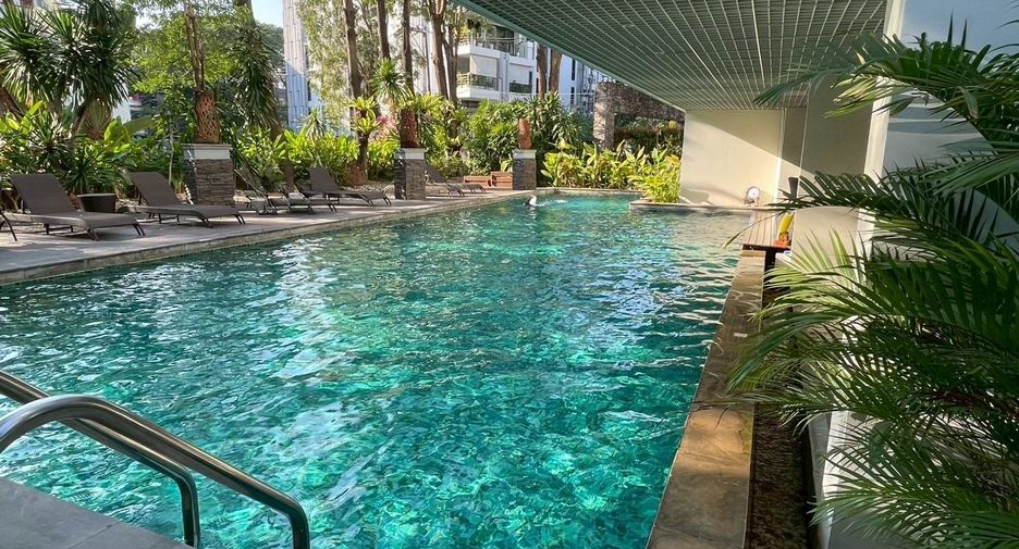 For rent 1 bed condo in Mueang Chiang Mai, Chiang Mai
