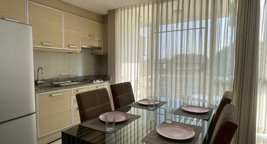For rent 1 bed condo in Mueang Chiang Mai, Chiang Mai