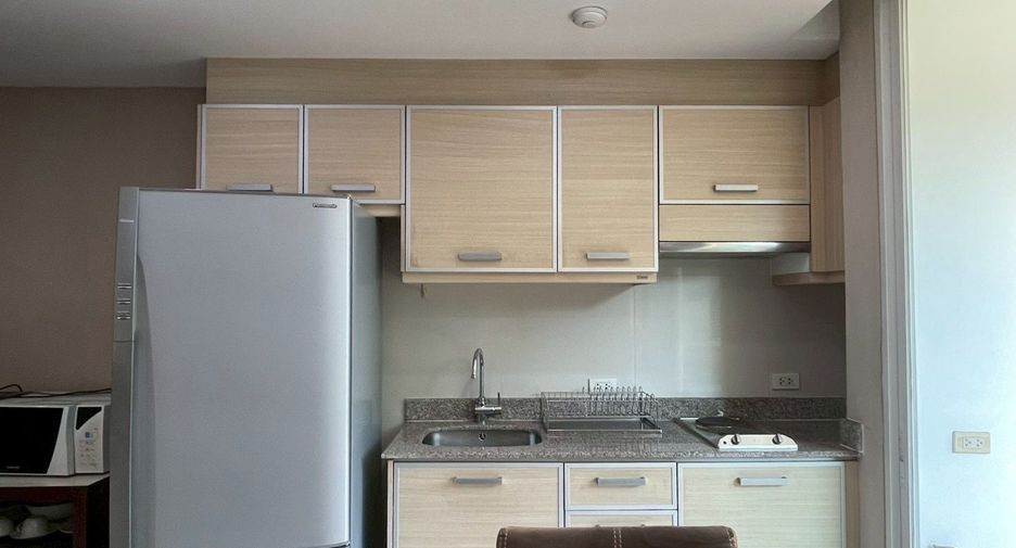 For rent 1 bed condo in Mueang Chiang Mai, Chiang Mai