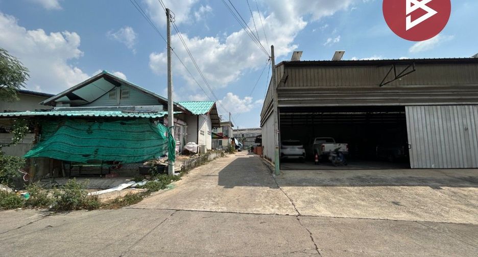 For sale warehouse in Pluak Daeng, Rayong