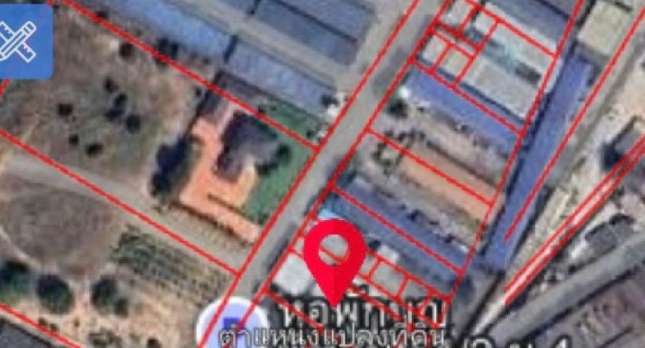For sale warehouse in Pluak Daeng, Rayong