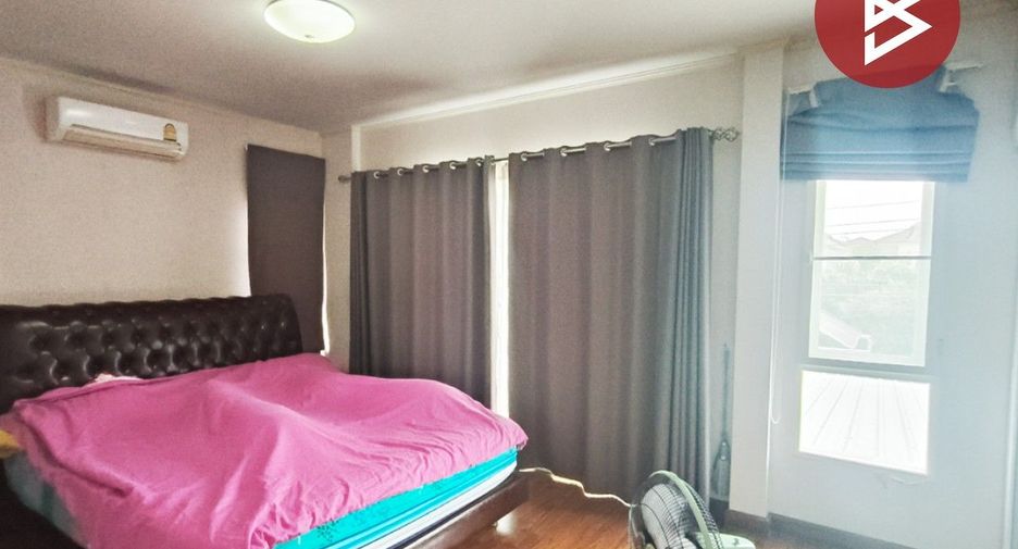 For sale 3 bedrooms house in Bang Kruai, Nonthaburi