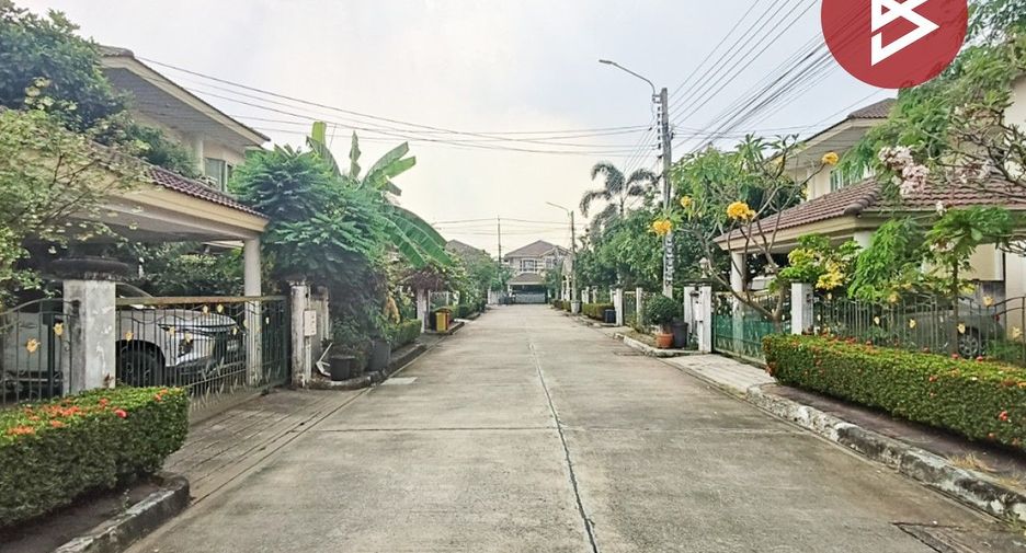 For sale 3 bedrooms house in Bang Kruai, Nonthaburi