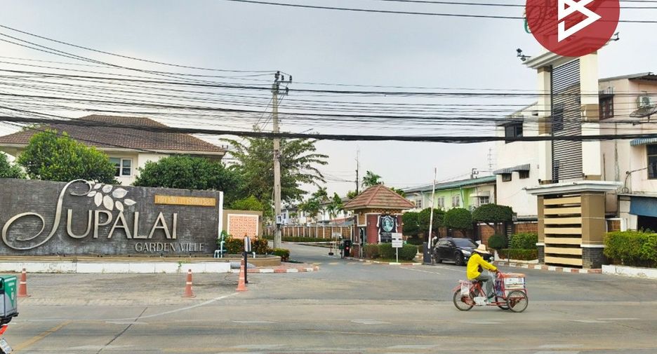 For sale 3 bedrooms house in Bang Kruai, Nonthaburi