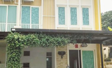 For sale 3 bedrooms townhouse in Mueang Samut Sakhon, Samut Sakhon