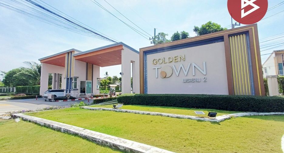 For sale 3 bedrooms townhouse in Mueang Samut Sakhon, Samut Sakhon