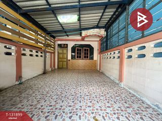 For sale 2 bedrooms townhouse in Bang Pakong, Chachoengsao