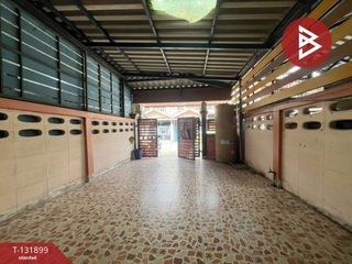 For sale 2 bedrooms townhouse in Bang Pakong, Chachoengsao