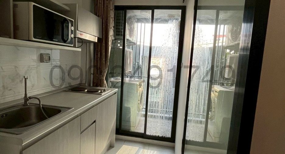 For rent 1 bed condo in Bang Khen, Bangkok