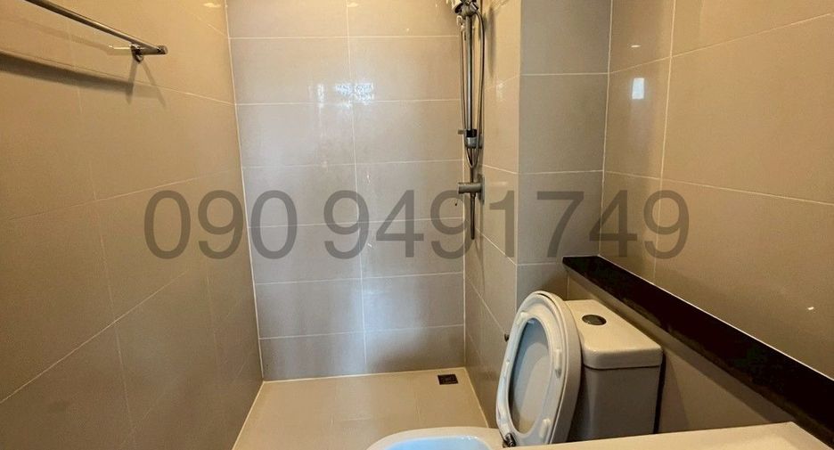 For rent 1 bed condo in Bang Khen, Bangkok