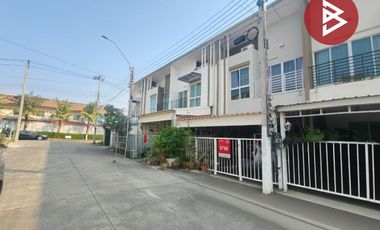 For sale 3 bedrooms townhouse in Bang Phli, Samut Prakan