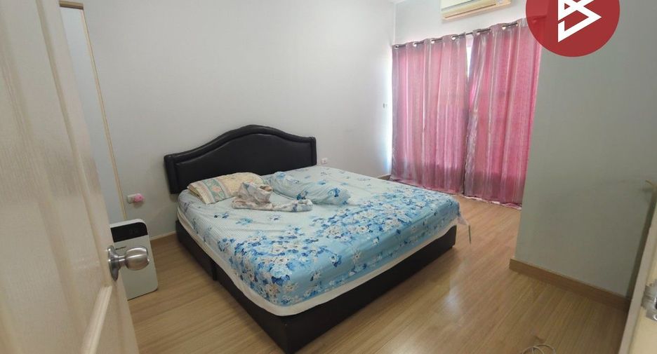 For sale 3 bedrooms townhouse in Bang Phli, Samut Prakan