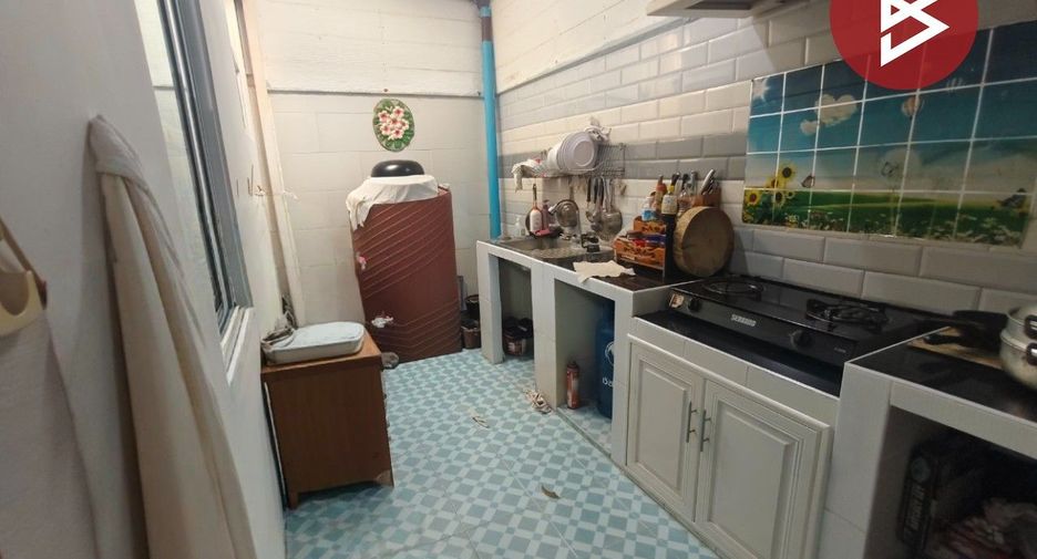 For sale 3 bedrooms townhouse in Bang Phli, Samut Prakan