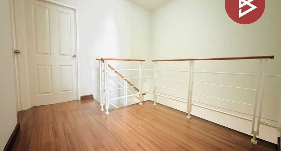 For sale 3 bedrooms townhouse in Bang Khun Thian, Bangkok