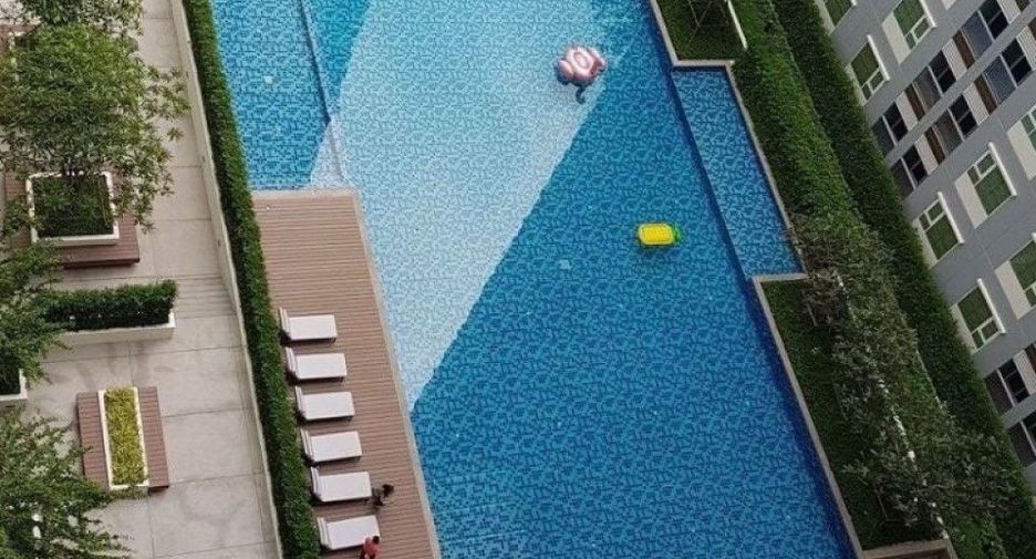 Condo en venta de 1 habitaciones en Mueang Samut Prakan, Samut Prakan