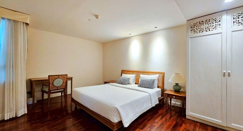 À louer 1 chambre appartement à Sathon, Bangkok
