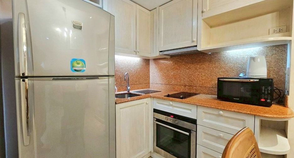 À louer 1 chambre appartement à Sathon, Bangkok