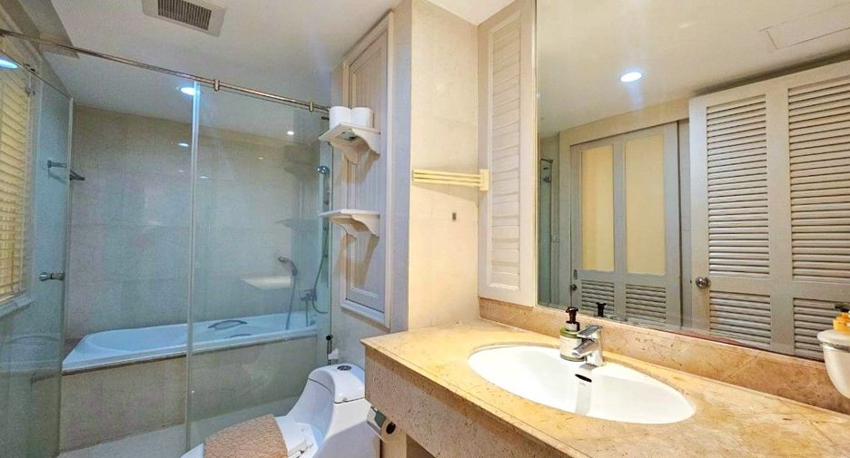 À louer 1 chambre appartement à Sathon, Bangkok