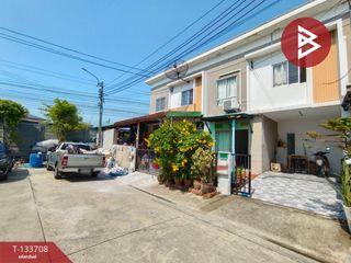 For sale 3 ベッドルーム townhouse in Mueang Samut Prakan, Samut Prakan