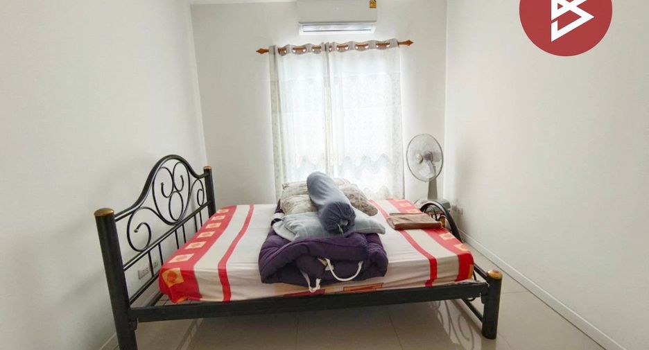 Reihenhaus zum Kauf mit 3 Zimmer in Mueang Samut Prakan, Samut Prakan