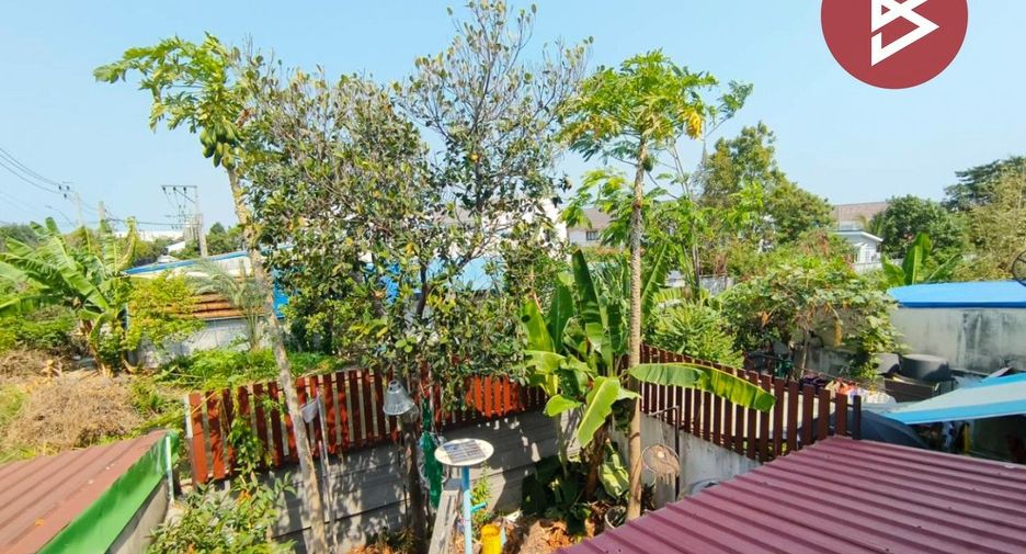Reihenhaus zum Kauf mit 3 Zimmer in Mueang Samut Prakan, Samut Prakan