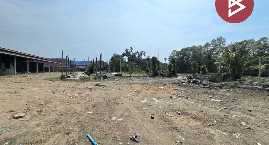 For sale land in Mueang Chanthaburi, Chanthaburi
