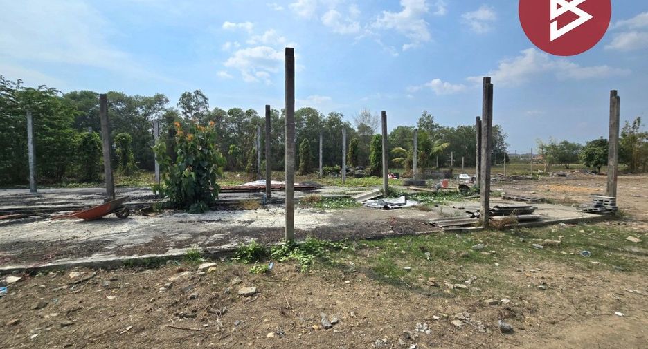 For sale land in Mueang Chanthaburi, Chanthaburi