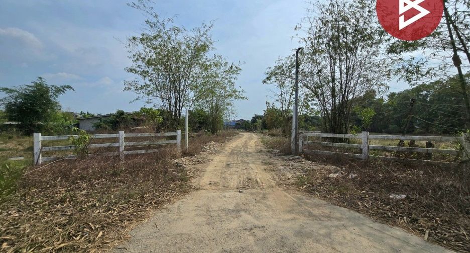 For sale land in Mueang Chanthaburi, Chanthaburi