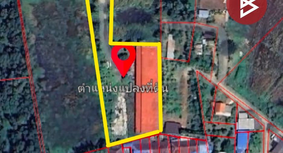 For sale land in Mueang Chanthaburi, Chanthaburi