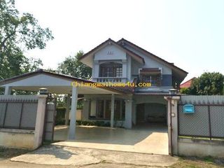 For Rent 4 Bedroom House In Mueang Chiang Mai