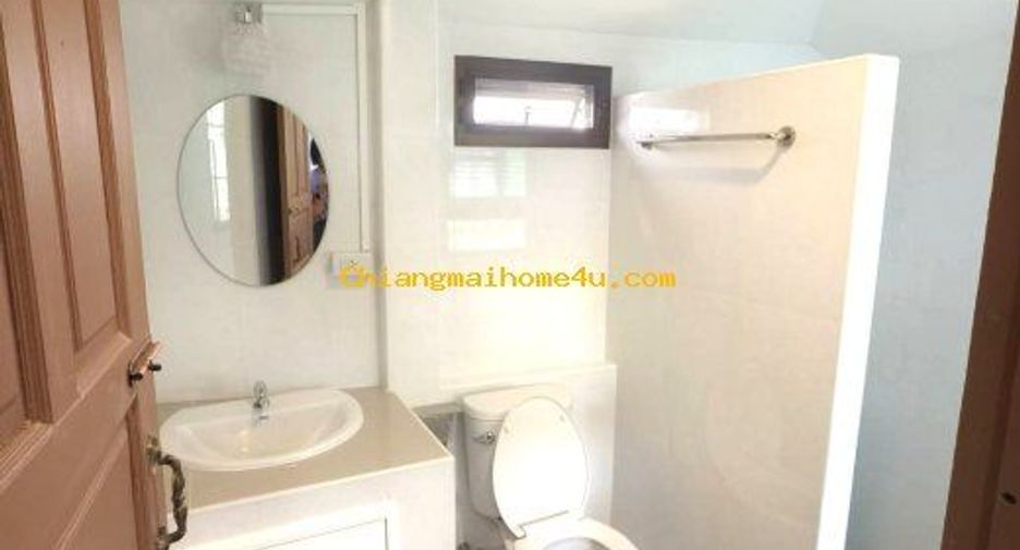 For rent 4 bedrooms house in Mueang Chiang Mai, Chiang Mai