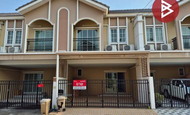 For sale 3 bedrooms townhouse in Mueang Samut Sakhon, Samut Sakhon