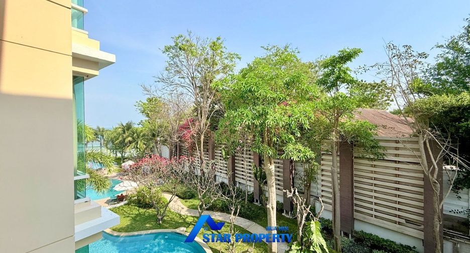 For sale 3 bedrooms condo in Hua Hin, Prachuap Khiri Khan