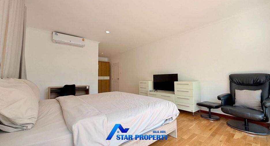 For sale 3 bedrooms condo in Hua Hin, Prachuap Khiri Khan