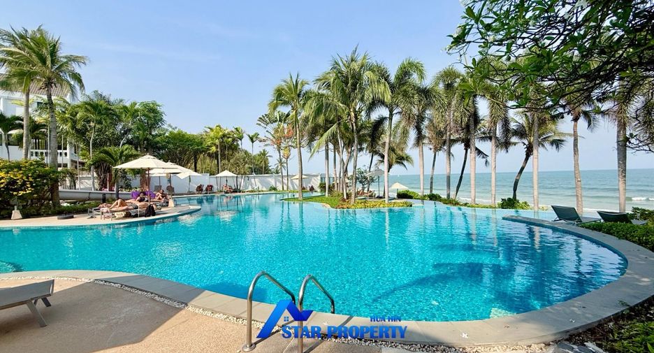 For sale 3 bedrooms condo in Hua Hin, Prachuap Khiri Khan